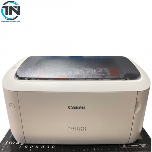 MÁY IN LASER ĐEN TRẮNG CANON LBP 6030