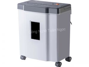 Máy hủy giấy Bosser 150X (New Version)